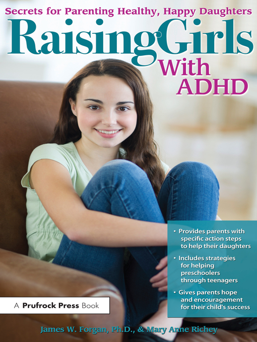 Title details for Raising Girls With ADHD by James W. Forgan - Available